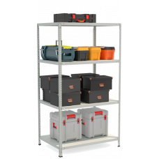 СТФ Стеллаж 1074-1,8 до 125 кг на полку