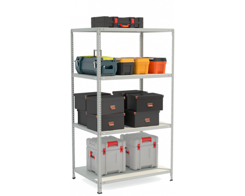 СТФ Стеллаж 1074-1,8 до 125 кг на полку