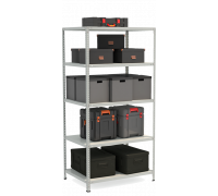 СТФ Стеллаж 1075-2,0 до 125 кг на полку