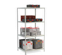 СТФ Стеллаж 1084-2,0 до 125 кг на полку