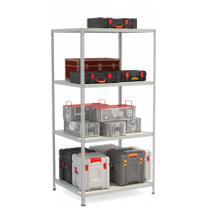 СТФ Стеллаж 1084-2,0 до 125 кг на полку