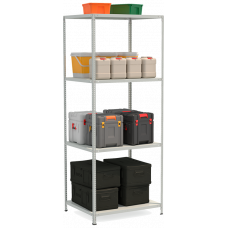 СТФ Стеллаж 1084-2,5 до 125 кг на полку