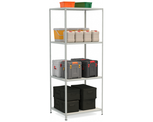 СТФ Стеллаж 1084-2,5 до 125 кг на полку