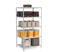 СТФ Стеллаж 1085-2,0 до 125 кг на полку