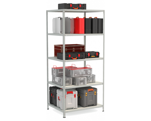 СТФ Стеллаж 1085-2,2 до 125 кг на полку