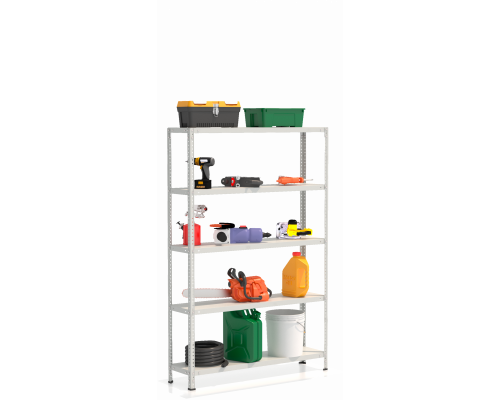 СТФ Стеллаж 1235-1,8 до 125 кг на полку