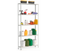 СТФ Стеллаж 1235-2,5 до 125 кг на полку