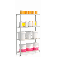 СТФ Стеллаж 1244-2,0 до 125 кг на полку