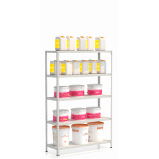 СТФ Стеллаж 1245-1,8 до 125 кг на полку