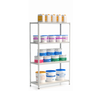 СТФ Стеллаж 1254-2,0 до 125 кг на полку