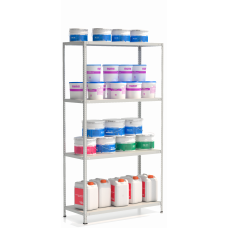 СТФ Стеллаж 1254-2,2 до 125 кг на полку