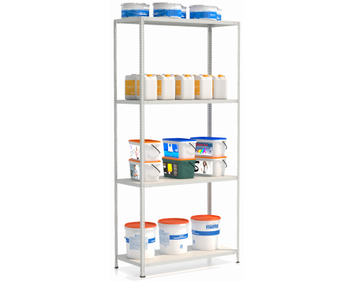 СТФ Стеллаж 1254-2,5 до 125 кг на полку