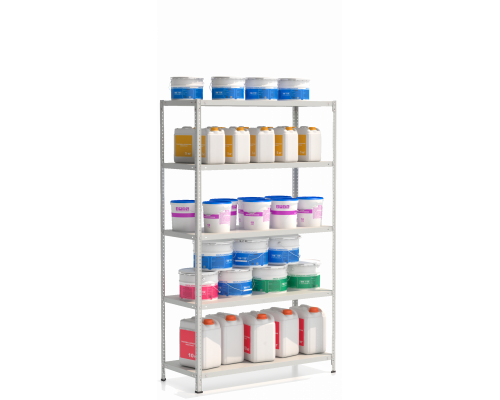 СТФ Стеллаж 1255-2,0 до 125 кг на полку