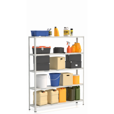 СТФ Стеллаж 1535-1,8 до 125 кг на полку