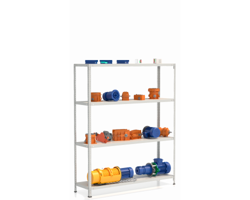 СТФ Стеллаж 1544-1,8 до 125 кг на полку