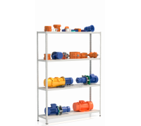 СТФ Стеллаж 1544-2,0 до 125 кг на полку