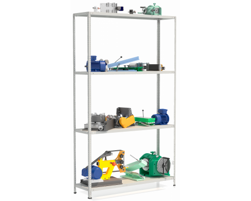 СТФ Стеллаж 1544-2,5 до 125 кг на полку