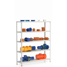 СТФ Стеллаж 1545-1,8 до 125 кг на полку