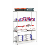 СТФ Стеллаж 1554-2,0 до 125 кг на полку