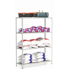 СТФ Стеллаж 1554-2,0 до 125 кг на полку