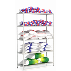 СТФ Стеллаж 1555-2,2 до 125 кг на полку