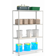 СТФ Стеллаж 1564-2,2 до 125 кг на полку