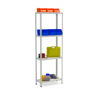 СТФ Стеллаж 734-2,0 до 145 кг на полку