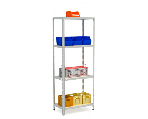 СТФ Стеллаж 744-1,8 до 145 кг на полку