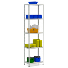 СТФ Стеллаж 745-2,5 до 145 кг на полку