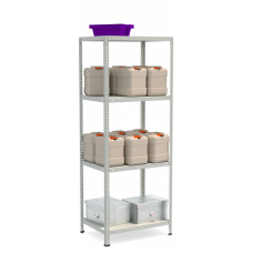 СТФ Стеллаж 754-1,8 до 145 кг на полку
