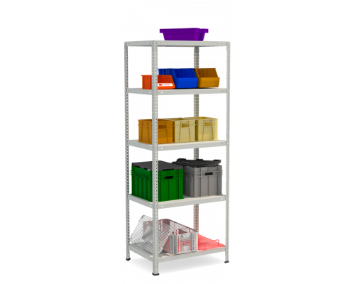 СТФ Стеллаж 755-1,8 до 145 кг на полку