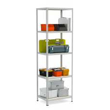 СТФ Стеллаж 755-2,2 до 145 кг на полку