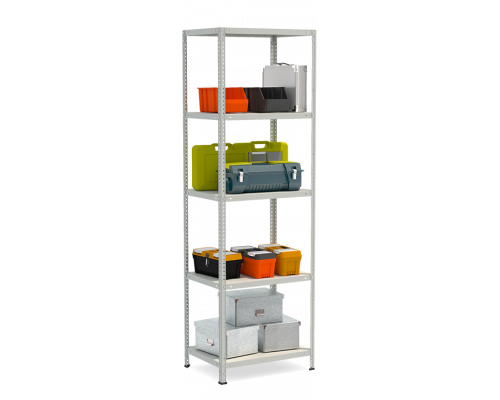 СТФ Стеллаж 755-2,2 до 145 кг на полку