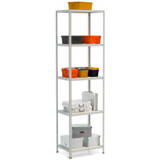 СТФ Стеллаж 755-2,5 до 145 кг на полку