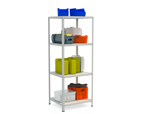 СТФ Стеллаж 764-1,8 до 145 кг на полку