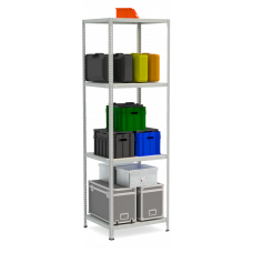 СТФ Стеллаж 764-2,2 до 145 кг на полку