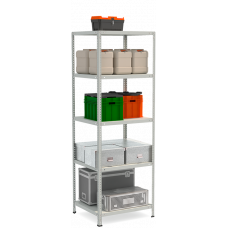 СТФ Стеллаж 765-2,0 до 145 кг на полку