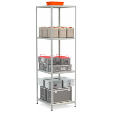 СТФ Стеллаж 784-2,5 до 145 кг на полку