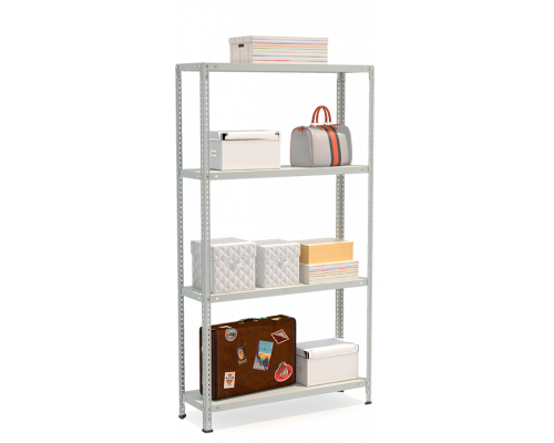 СТФЛ Стеллаж 1034-1,8 до 100 кг на полку