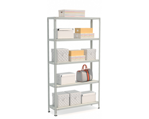 СТФЛ Стеллаж 1035-1,8 до 100 кг на полку