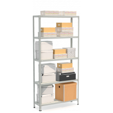 СТФЛ Стеллаж 1035-2,0 до 100 кг на полку