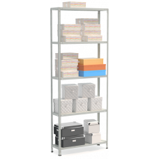 СТФЛ Стеллаж 1035-2,5 до 100 кг на полку