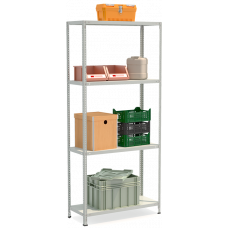 СТФЛ Стеллаж 1045-1,8 до 100 кг на полку