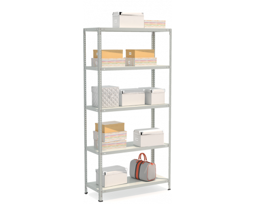 СТФЛ Стеллаж 1045-2,0 до 100 кг на полку