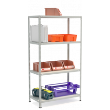 СТФЛ Стеллаж 1054-1,8 до 100 кг на полку