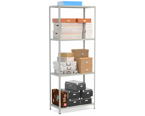 СТФЛ Стеллаж 1054-2,5 до 100 кг на полку