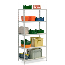 СТФЛ Стеллаж 1055-2,0 до 100 кг на полку