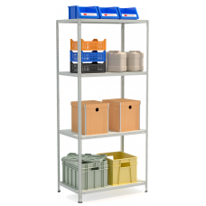 СТФЛ Стеллаж 1064-2,2 до 100 кг на полку