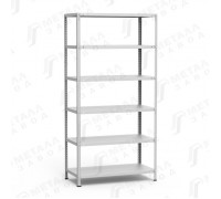 СТФУ-П Стеллаж 1036-2.0 до 200 кг на полку