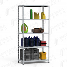 СТФУ-П Стеллаж 1055-2.2 до 200 кг на полку